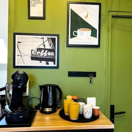 Le 3 - Pepite En Centre D'elbeuf 埃尔伯夫