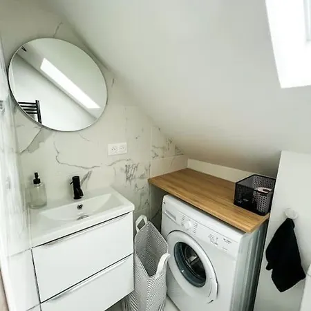 公寓 Le 3 - Pepite En Centre D'elbeuf