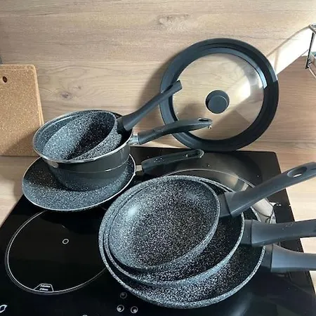 公寓 Le 3 - Pepite En Centre D'elbeuf 埃尔伯夫