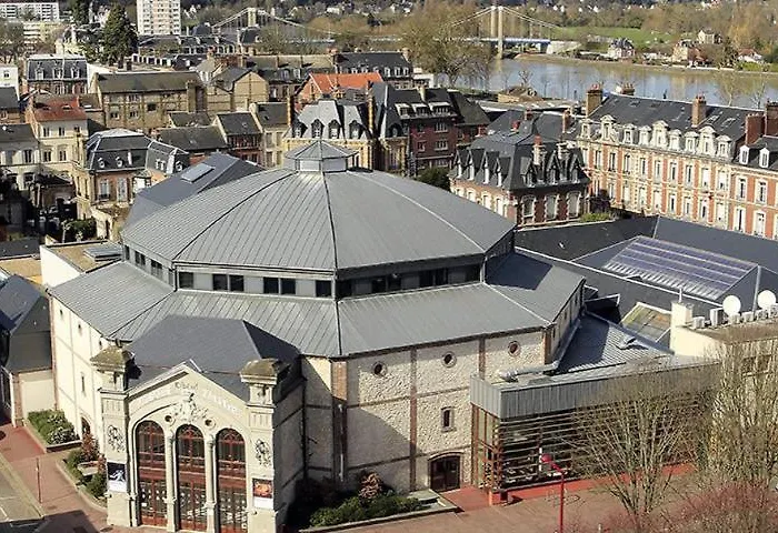 Le 3 - Pepite En Centre D'elbeuf 埃尔伯夫