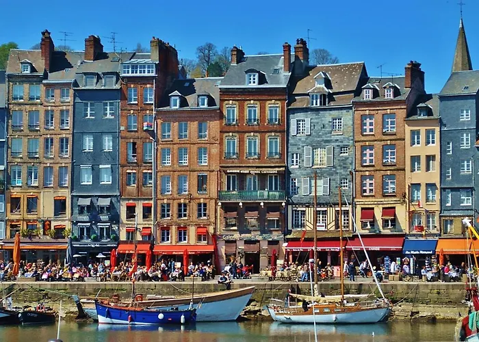 公寓 Le 3 - Pepite En Centre D'elbeuf 埃尔伯夫