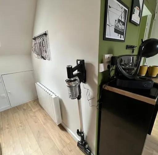 Le 3 - Pepite En Centre D'elbeuf 公寓 *