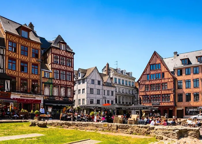 Le 3 - Pepite En Centre D'elbeuf *