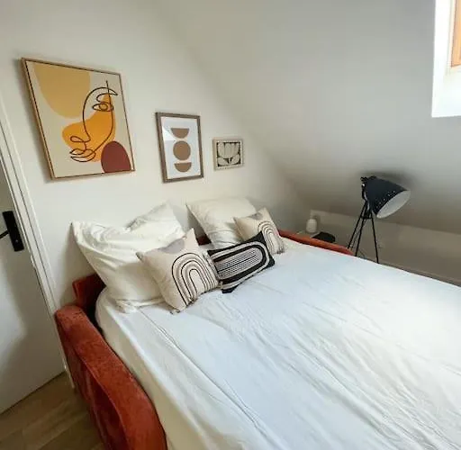 Le 3 - Pepite En Centre D'elbeuf 公寓 埃尔伯夫